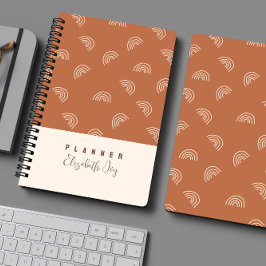 Planificateur modulaire personnalisé pour un Boho 