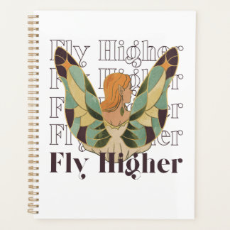 Planificateur motivationnel pour le Nouvel An