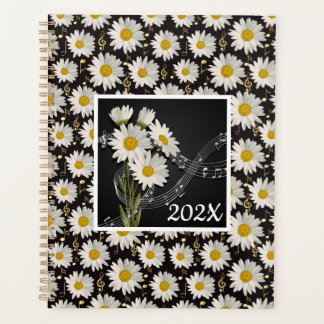 Planificateur musical annuel