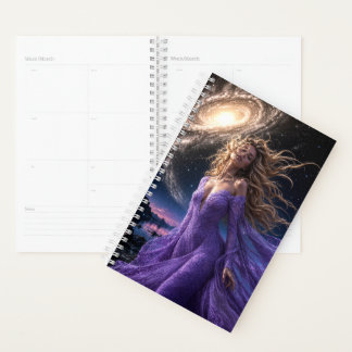 Planificateur Mystik Woman - Votre espace pour la
