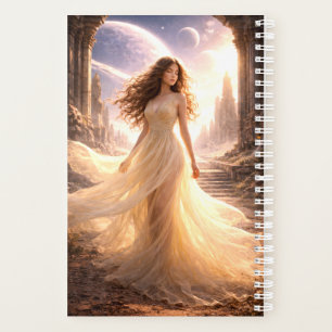 Planificateur Mystik Woman – Votre espace pour la