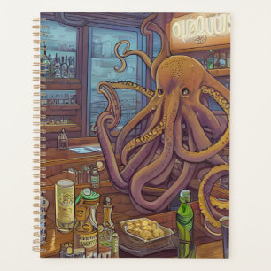 Planificateur Octopus Bartender