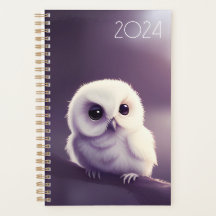 Planificateur Owl 2024