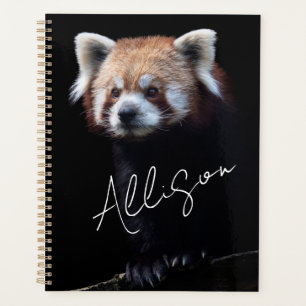 Planificateur Panda Rouge