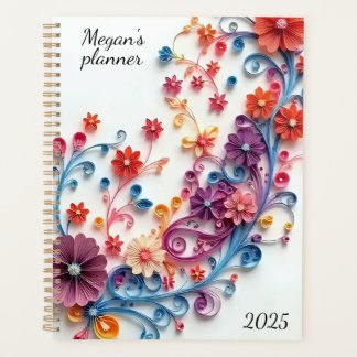 Planificateur personnalisé