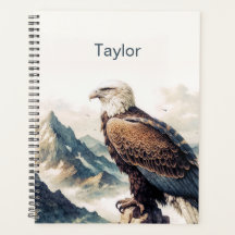 Planificateur Personnalisé, Aigle