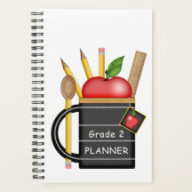 Planificateur personnalisé Apple Mug de l'enseigna