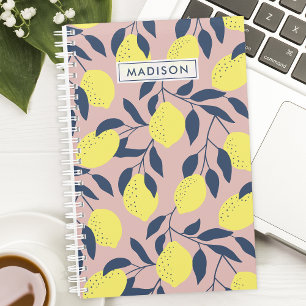 Planificateur personnalisé Lemon & Leaf