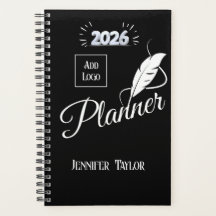 Planificateur personnalisé pour l'année 2026