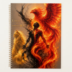 Planificateur Phoenix Céleste de l'Infini de la Pe