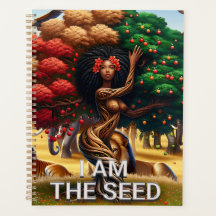 Planificateur pour les femmes afro-américaines : L