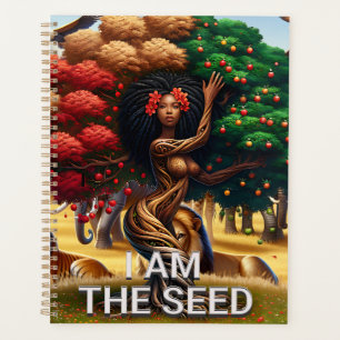 Planificateur pour les femmes afro-américaines : L