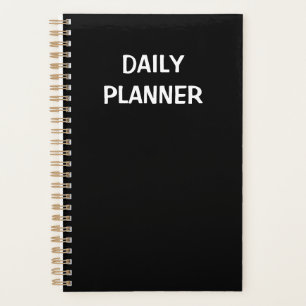 PLANIFICATEUR QUOTIDIEN
