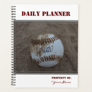 Planificateur quotidien - Baseball - HAMbWG