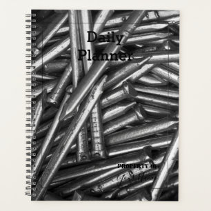 Planificateur quotidien - Construction - HAMbWG