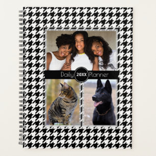 Planificateur quotidien - dent de Hounds - HAMbWG