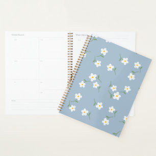 Planificateur quotidien Dusty Daisy Organisation