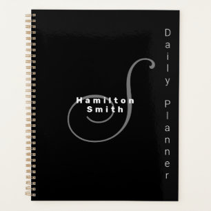 Planificateur quotidien personnalisé - HAMbyWG - N