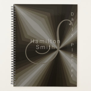 Planificateur quotidien personnalisé - HAMbyWG - T