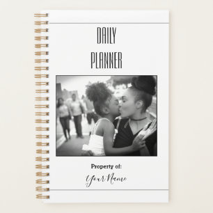 Planificateur quotidien - Vos Photos - HAMbWG