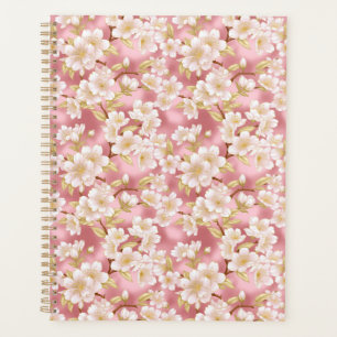 Planificateur Sakura Chiyogami