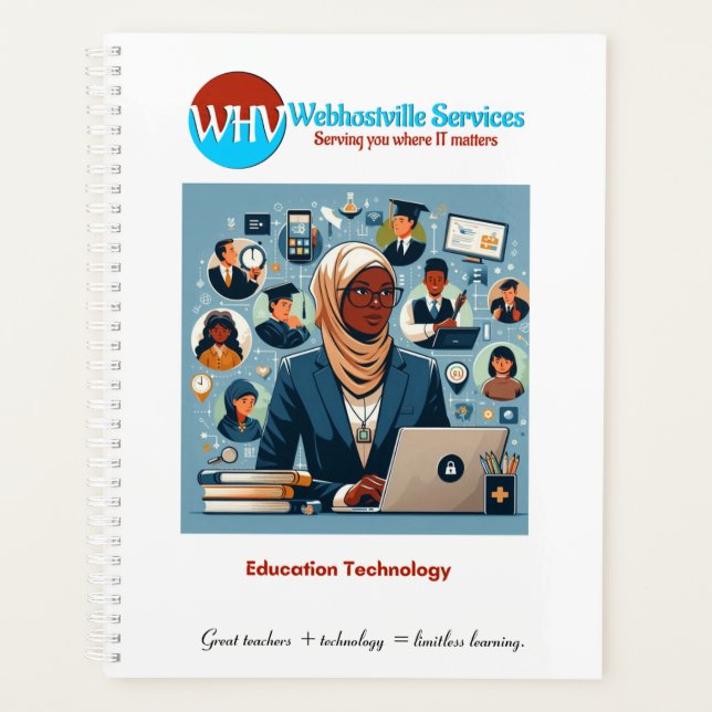 Planificateur sans limite (Devant)