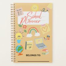 PLANIFICATEUR SCOLAIRE
