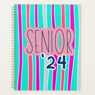 Planificateur senior '24 non daté