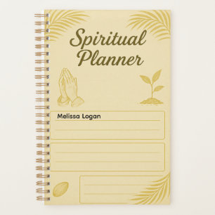 Planificateur Spirituel pour la Prière & la Adorat