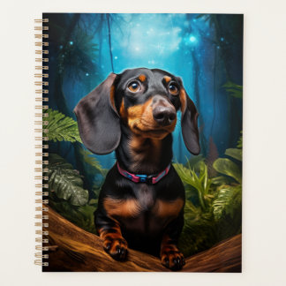 Planificateur Starscape Dachshund
