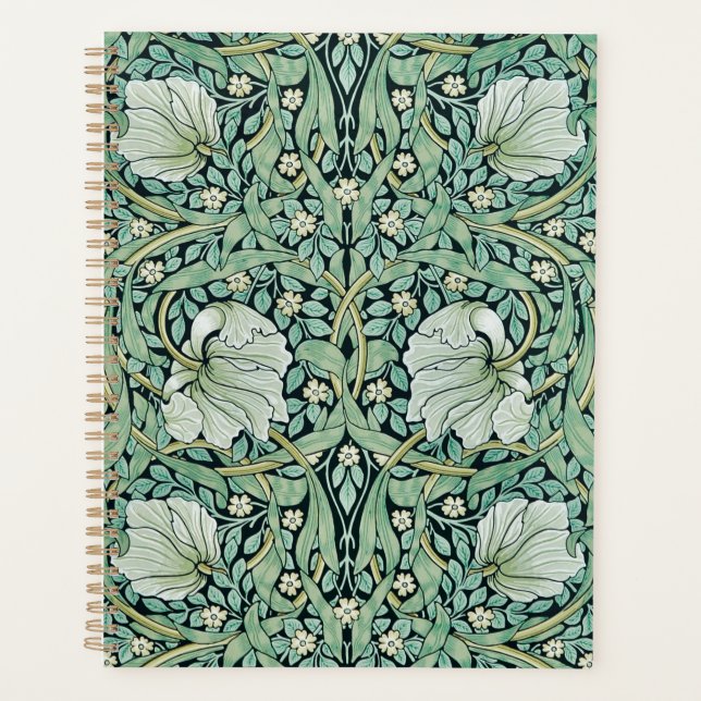 PLANIFICATEUR : WILLIAM MORRIS : PIMPERNEL (Devant)