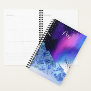 Planificateur Wonderlights d'hiver