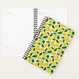 Planificateur Zesty Lemons