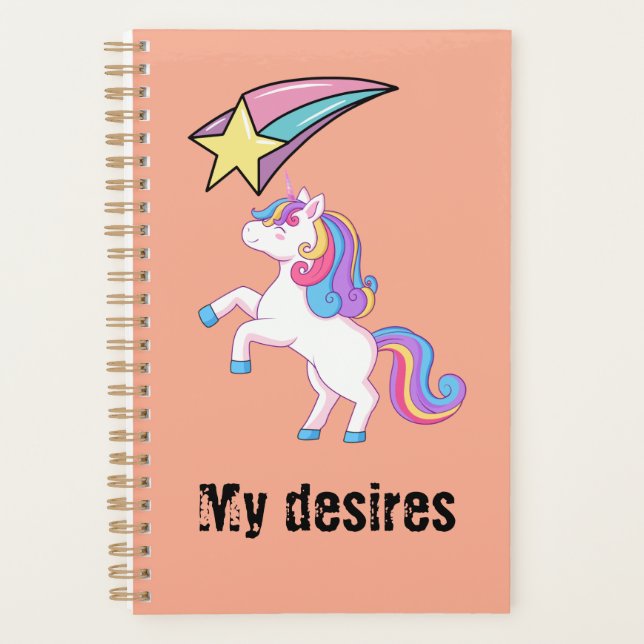 Planificateurs pour filles (Devant)