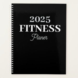 Planification de fitness 2025