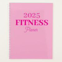 Planification de fitness 2025