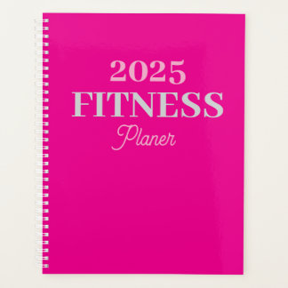 Planification de fitness 2025