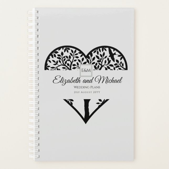 Planification personnalisée des plans de MARIAGE b (Devant)