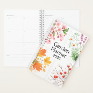 🍂 Planifiez Votre Jardin à Travers les Quatre Sai