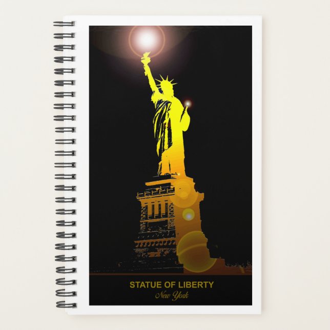 Planifiez votre voyage Statue de la Liberté Planif (Devant)