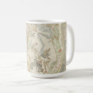 Planisphaerii Coelestis Hemisphaerium Kaffeetasse