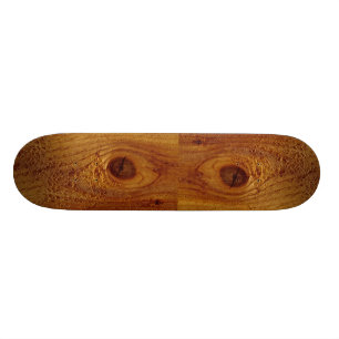 Planke des Holzes, Nahaufnahmebeschaffenheit Skateboard