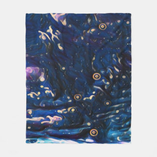 Planket Art #15 Fleecedecke