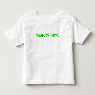 Plankton Kleinkind T-shirt