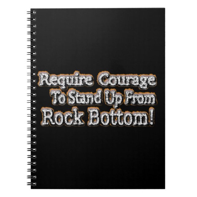 Planner Clipboard Maus Pad Trinket Fach 3 Ring Bi Notizblock (Vorderseite)