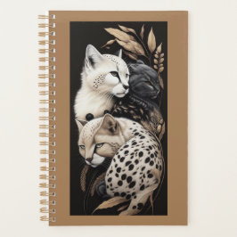 PLANNER FELINE FINESSE #1