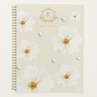 Planner Fille Précieuse - Collection Royale