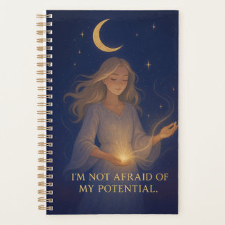 Planner for Intentions & Magic Planer