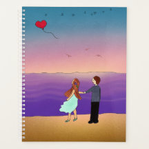 Planner für die Liebe