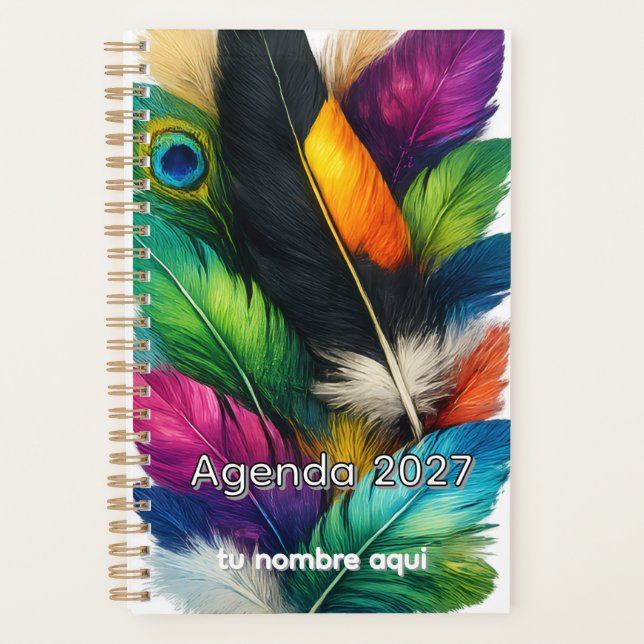  planner pens (Devant)